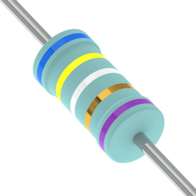 MFP25SBRD52-64R9 RES 64.9 OHM 0.1% 1/4W AXIAL