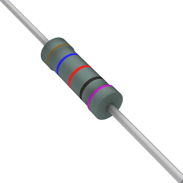 RNF12BTD162R RES 162 OHM 0.1% 1/2W AXIAL
