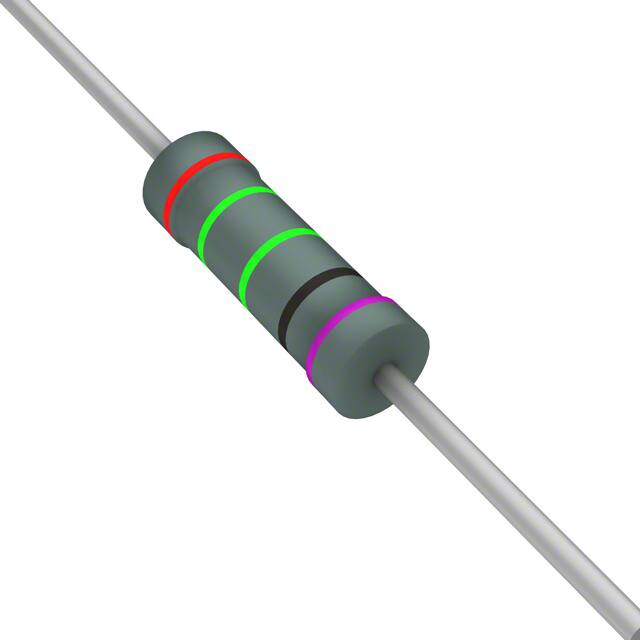 RNF12BTD255R RES 255 OHM 0.1% 1/2W AXIAL