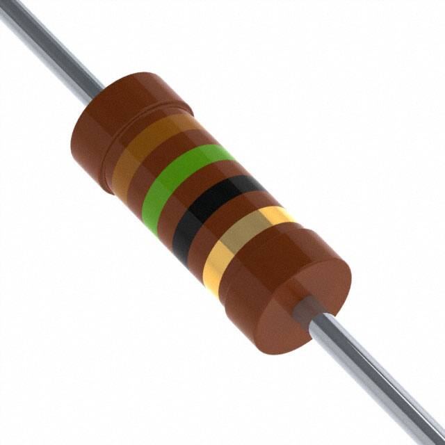 CBT25J15R RES 15 OHM 5% 1/4W AXIAL