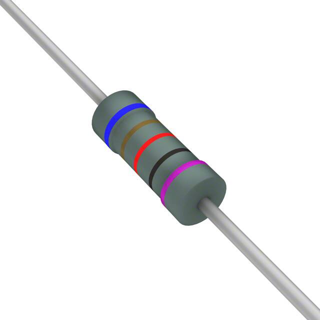 RNF14BAE612R RES 612 OHM 0.1% 1/4W AXIAL