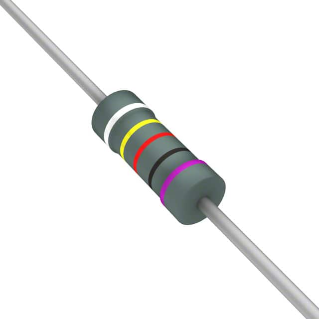 RNF14BAE942R RES 942 OHM 0.1% 1/4W AXIAL