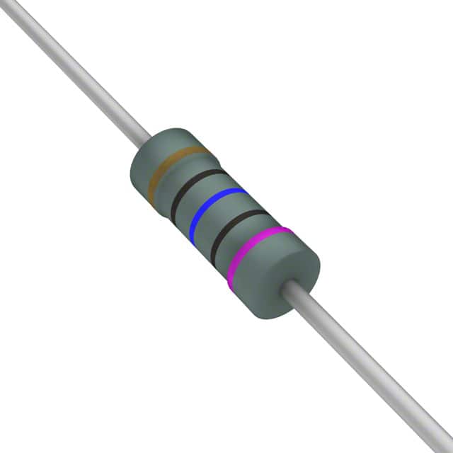 RNF14BAE106R RES 106 OHM 0.1% 1/4W AXIAL