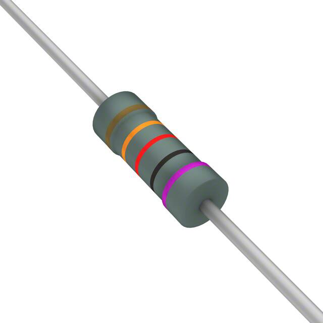 RNF14BAE132R RES 132 OHM 0.1% 1/4W AXIAL