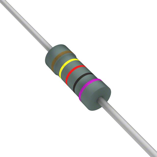 RNF14BAE142R RES 142 OHM 0.1% 1/4W AXIAL