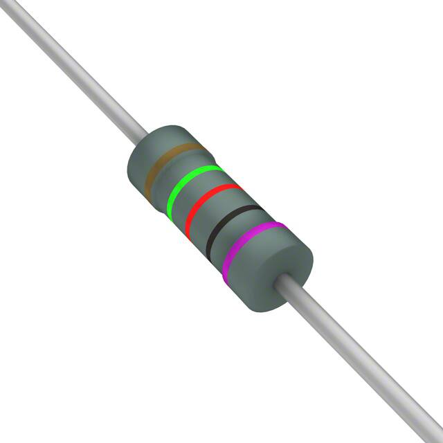 RNF14BAE152R RES 152 OHM 0.1% 1/4W AXIAL