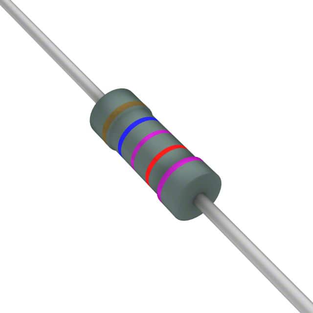 RNF14BAE16K7 RES 16.7K OHM 0.1% 1/4W AXIAL