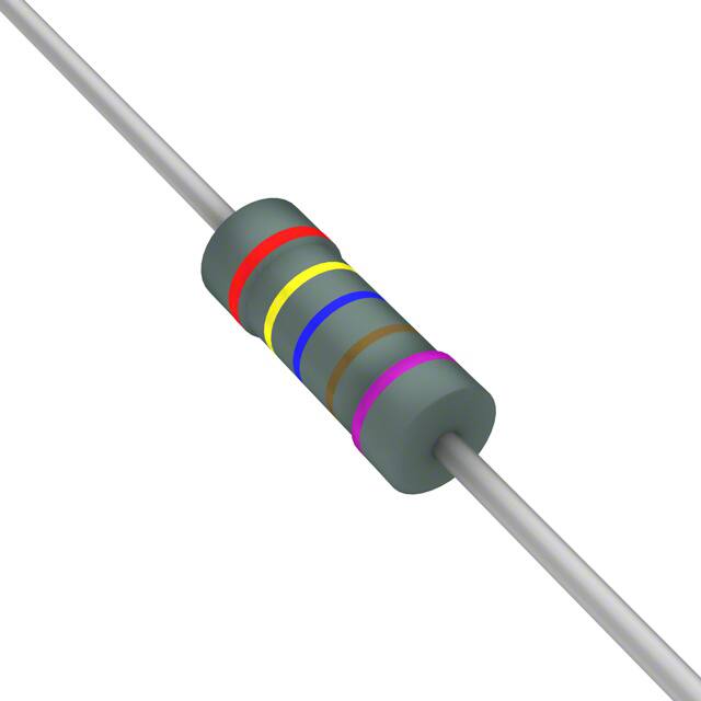 RNF14BAE2K46 RES 2.46K OHM 0.1% 1/4W AXIAL