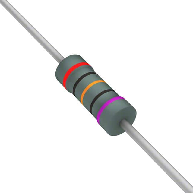 RNF14BAE203R RES 203 OHM 0.1% 1/4W AXIAL