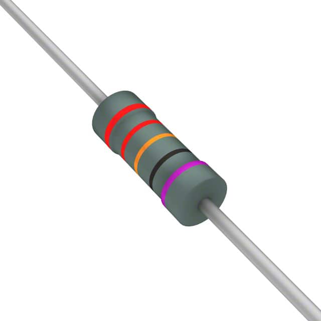 RNF14BAE223R RES 223 OHM 0.1% 1/4W AXIAL
