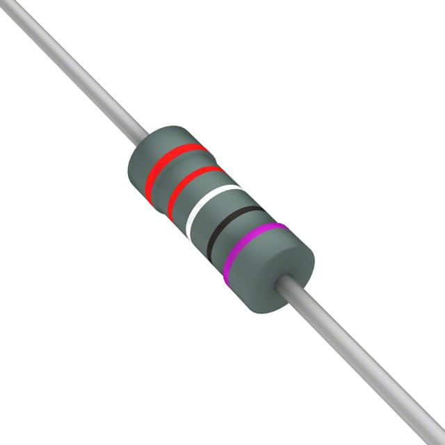 RNF14BAE229R RES 229 OHM 0.1% 1/4W AXIAL