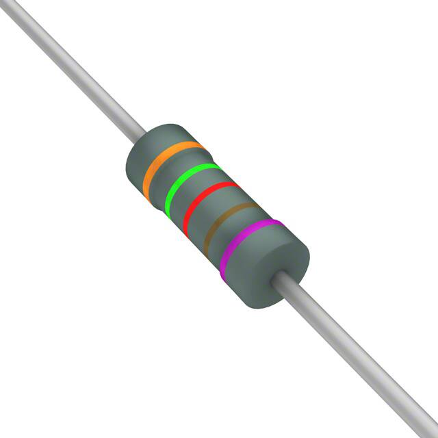 RNF14BAE3K52 RES 3.52K OHM 0.1% 1/4W AXIAL