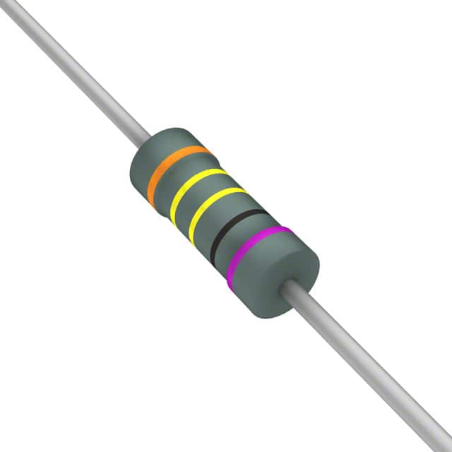RNF14BAE344R RES 344 OHM 0.1% 1/4W AXIAL