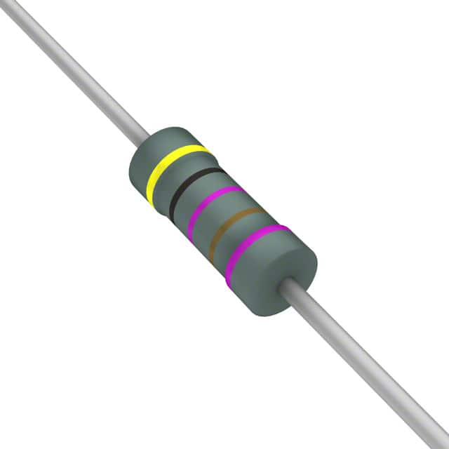RNF14BAE4K07 RES 4.07K OHM 0.1% 1/4W AXIAL