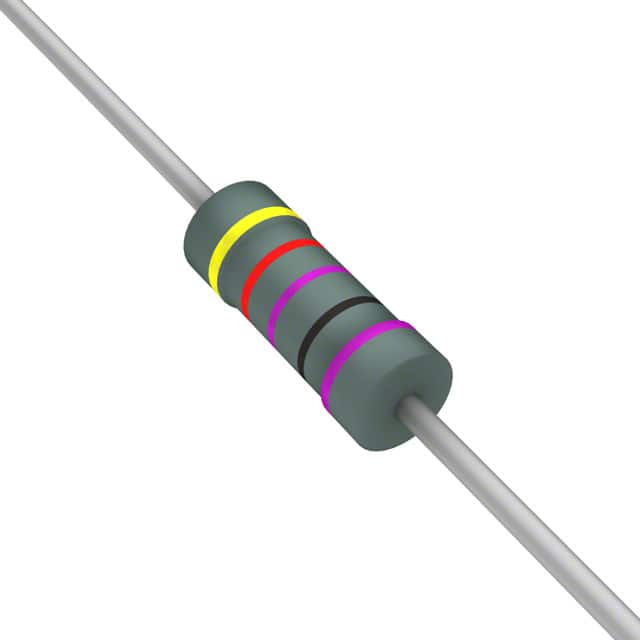 RNF14BAE427R RES 427 OHM 0.1% 1/4W AXIAL