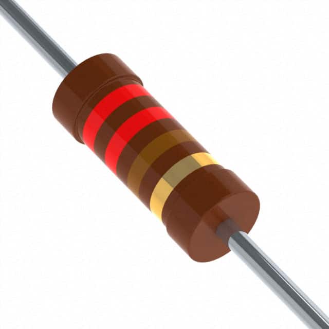 CBT25J220R RES 220 OHM 5% 1/4W AXIAL