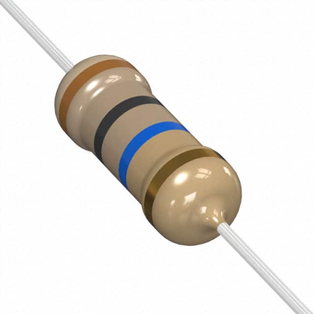 RGP0207CHJ10M RES 10M OHM 5% 1/4W AXIAL