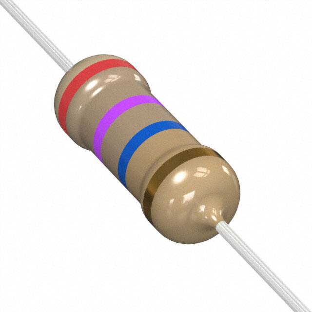 RGP0207CHJ27M RES 27M OHM 5% 1/4W AXIAL