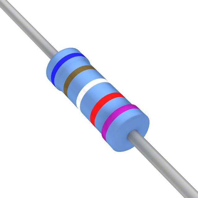 YR1B61K9CC RES 61.9K OHM 0.1% 1/4W AXIAL