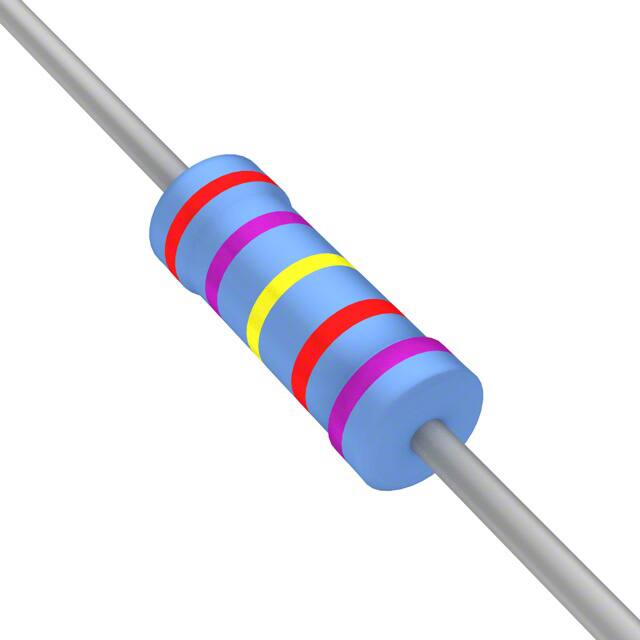 YR1B27K4CC RES 27.4K OHM 0.1% 1/4W AXIAL
