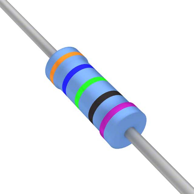 YR1B365RCC RES 365 OHM 0.1% 1/4W AXIAL