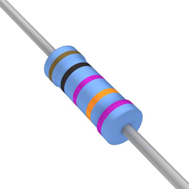YR1B107KCC RES 107K OHM 0.1% 1/4W AXIAL