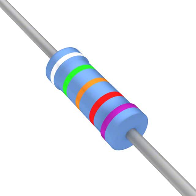 YR1B95K3CC RES 95.3K OHM 0.1% 1/4W AXIAL