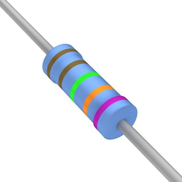 YR1B115KCC RES 115K OHM 0.1% 1/4W AXIAL