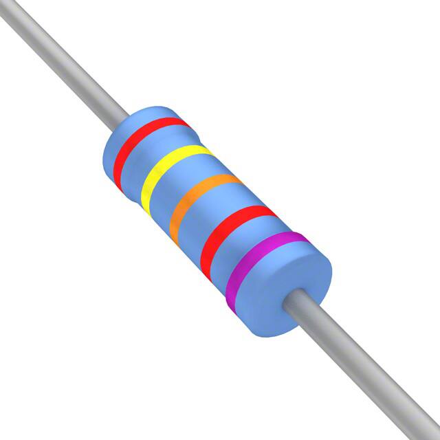 YR1B24K3 RES 24.3K OHM 0.1% 1/4W AXIAL