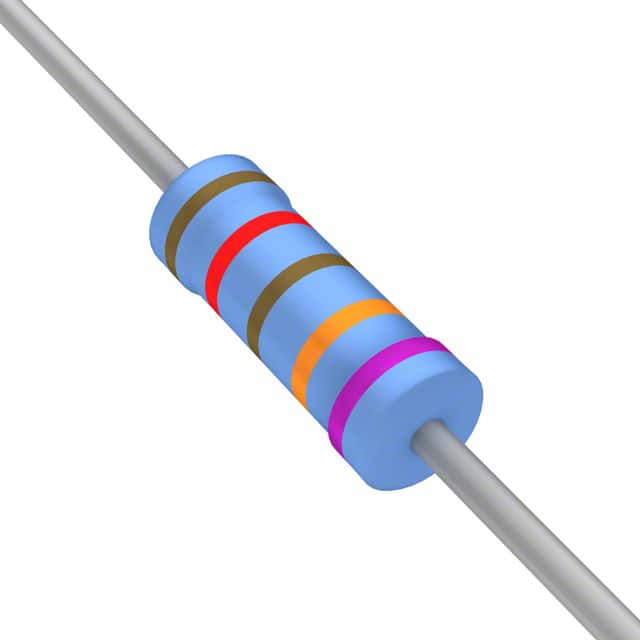 YR1B121KCC RES 121K OHM 0.1% 1/4W AXIAL
