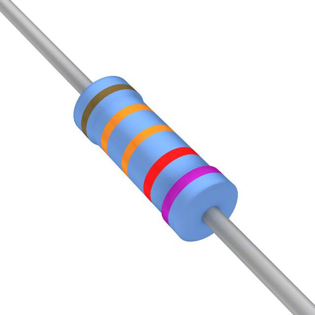 YR1B13K3CC RES 13.3K OHM 0.1% 1/4W AXIAL
