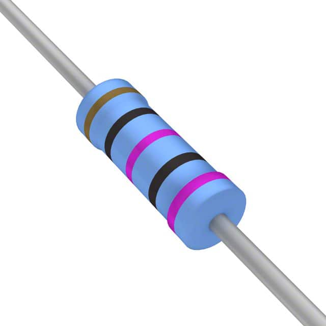 YR1B107RCC RES 107 OHM 0.1% 1/4W AXIAL