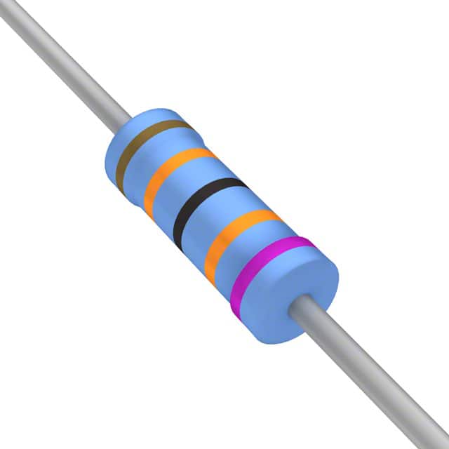 YR1B130KCC RES 130K OHM 0.1% 1/4W AXIAL
