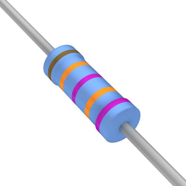 YR1B137KCC RES 137K OHM 0.1% 1/4W AXIAL
