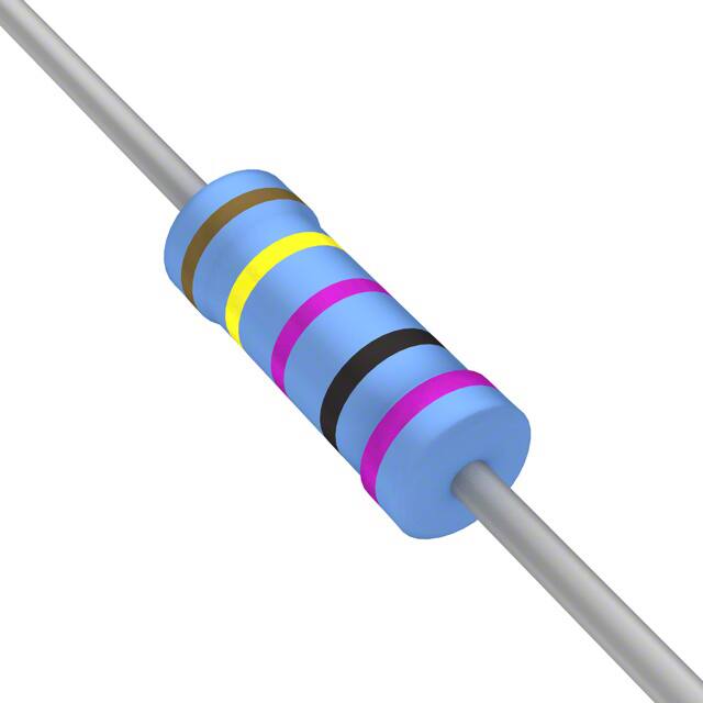 YR1B147RCC RES 147 OHM 0.1% 1/4W AXIAL
