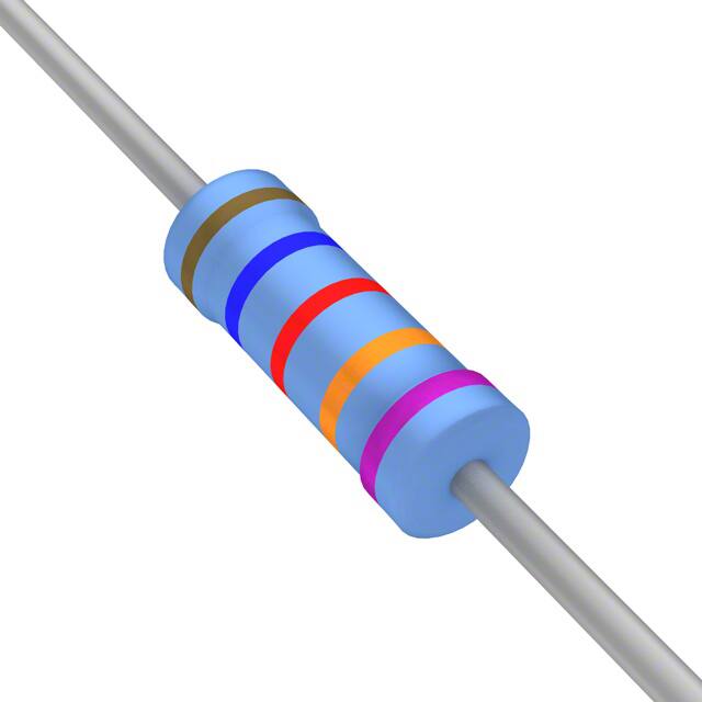 YR1B162KCC RES 162K OHM 0.1% 1/4W AXIAL