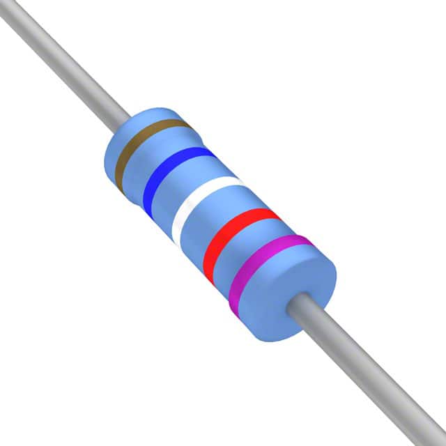 YR1B16K9CC RES 16.9K OHM 0.1% 1/4W AXIAL