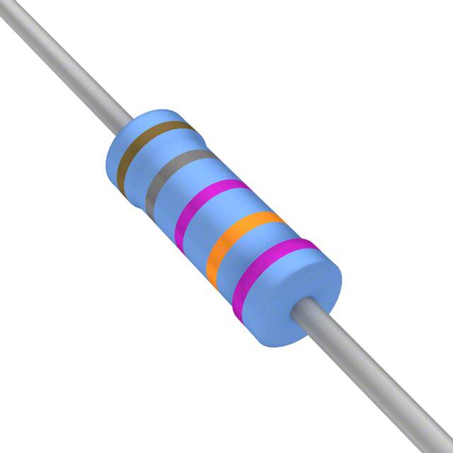 YR1B187KCC RES 187K OHM 0.1% 1/4W AXIAL