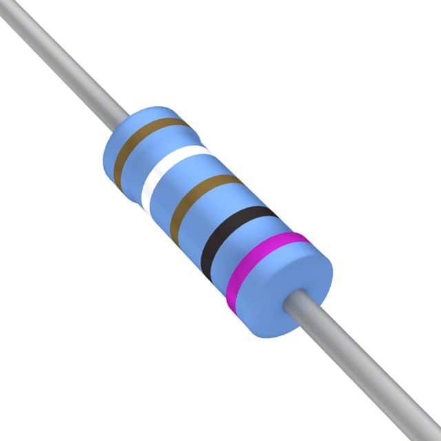 YR1B191RCC RES 191 OHM 0.1% 1/4W AXIAL