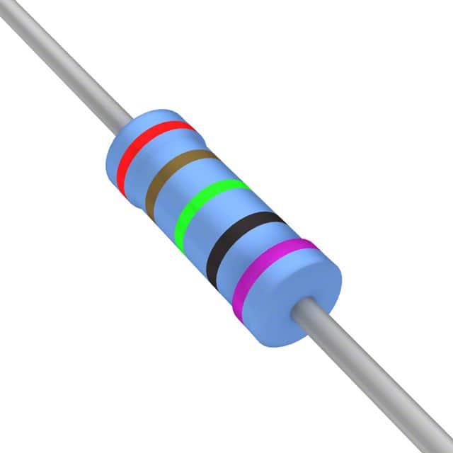 YR1B215RCC RES 215 OHM 0.1% 1/4W AXIAL