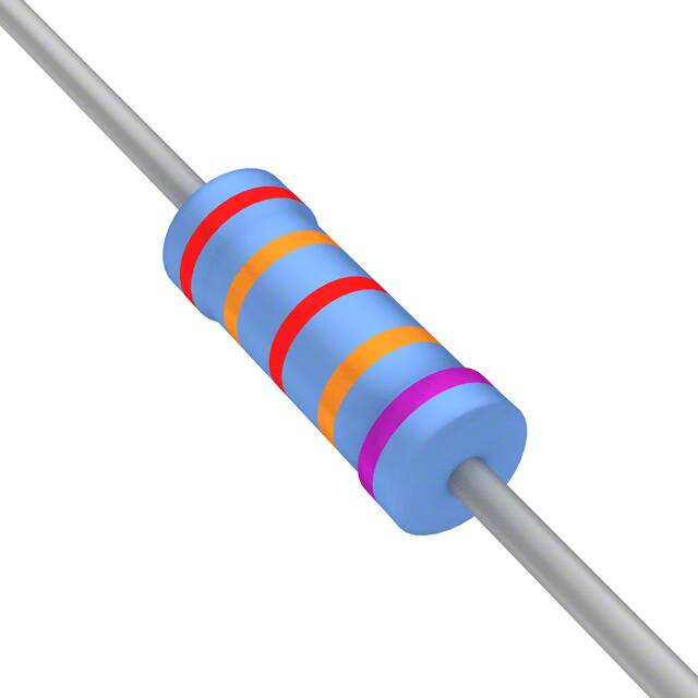 YR1B232KCC RES 232K OHM 0.1% 1/4W AXIAL