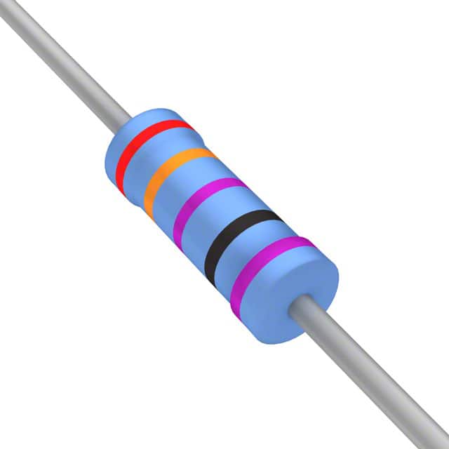 YR1B237RCC RES 237 OHM 0.1% 1/4W AXIAL