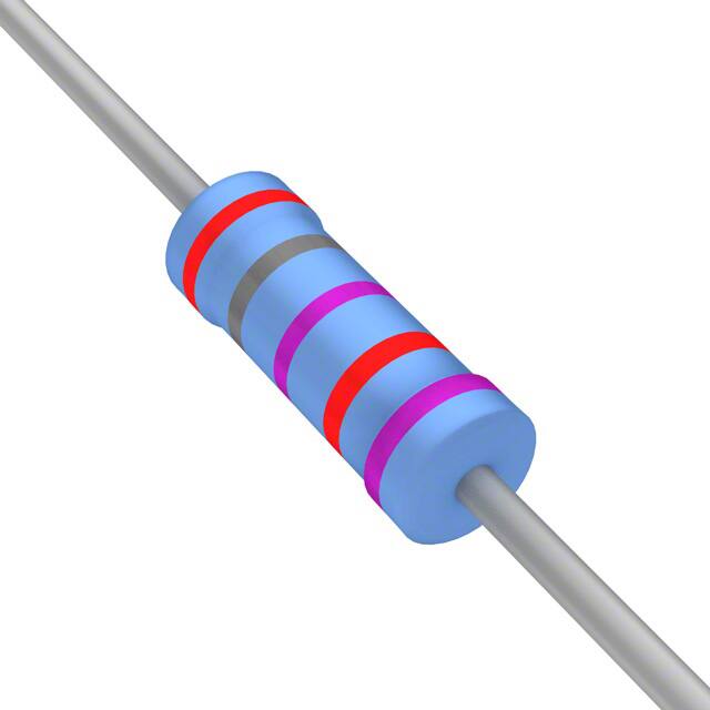 YR1B28K7CC RES 28.7K OHM 0.1% 1/4W AXIAL