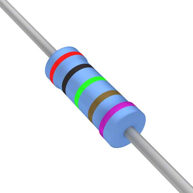 YR1B2K05CC RES 2.05K OHM 0.1% 1/4W AXIAL