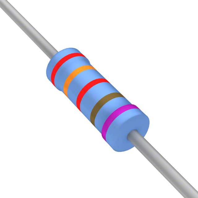 YR1B2K32CC RES 2.32K OHM 0.1% 1/4W AXIAL