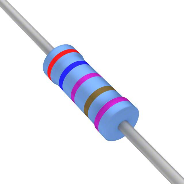YR1B2K67CC RES 2.67K OHM 0.1% 1/4W AXIAL