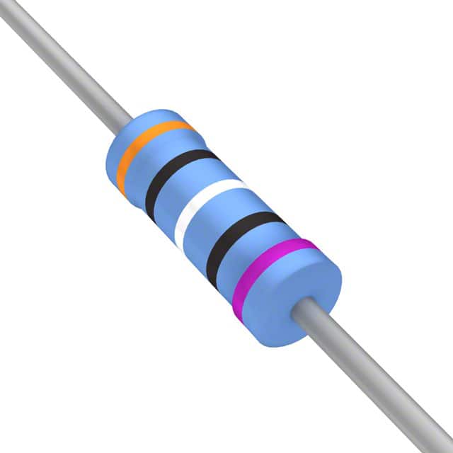YR1B309RCC RES 309 OHM 0.1% 1/4W AXIAL