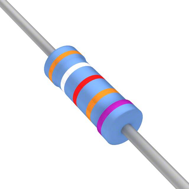 YR1B392KCC RES 392K OHM 0.1% 1/4W AXIAL