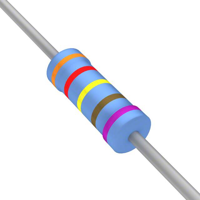 YR1B3K24CC RES 3.24K OHM 0.1% 1/4W AXIAL