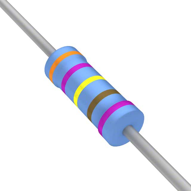 YR1B3K74CC RES 3.74K OHM 0.1% 1/4W AXIAL